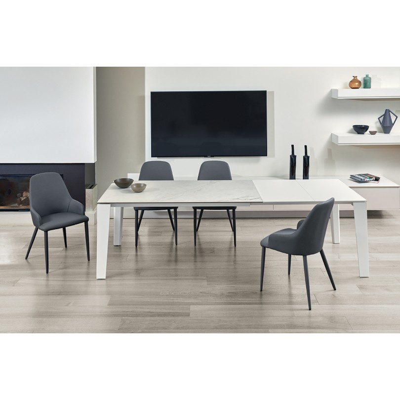 Tavolo allungabileWinny struttura in...