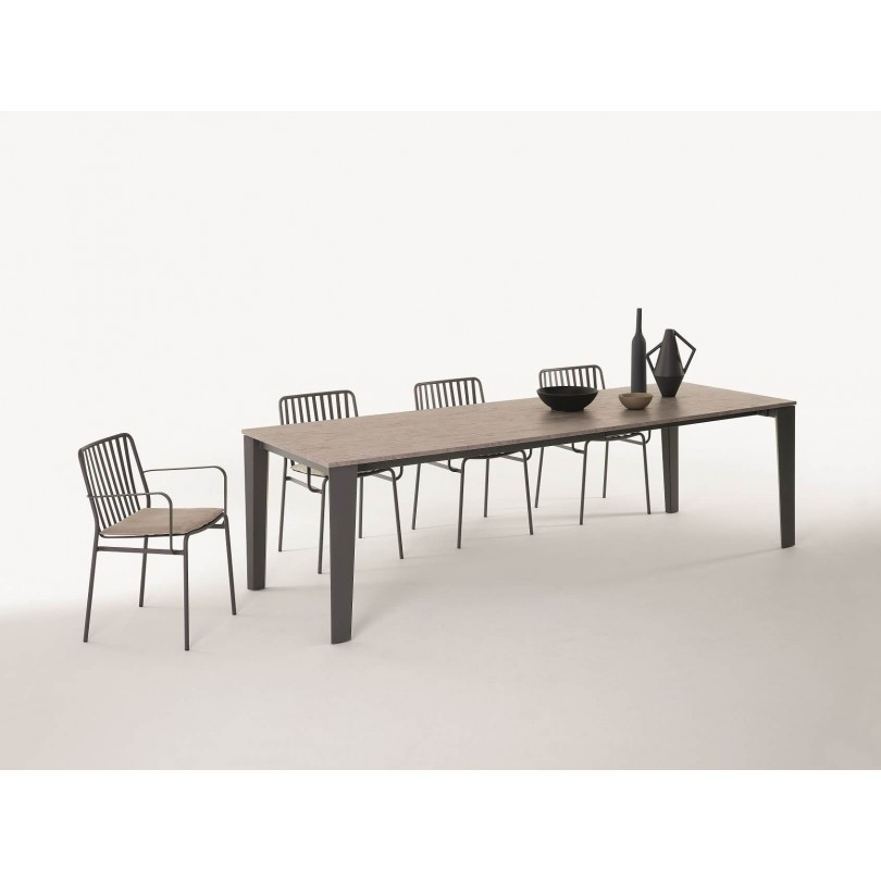 Tavolo allungabileWinny struttura in...