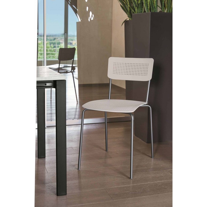 Sedia College realizzata in...