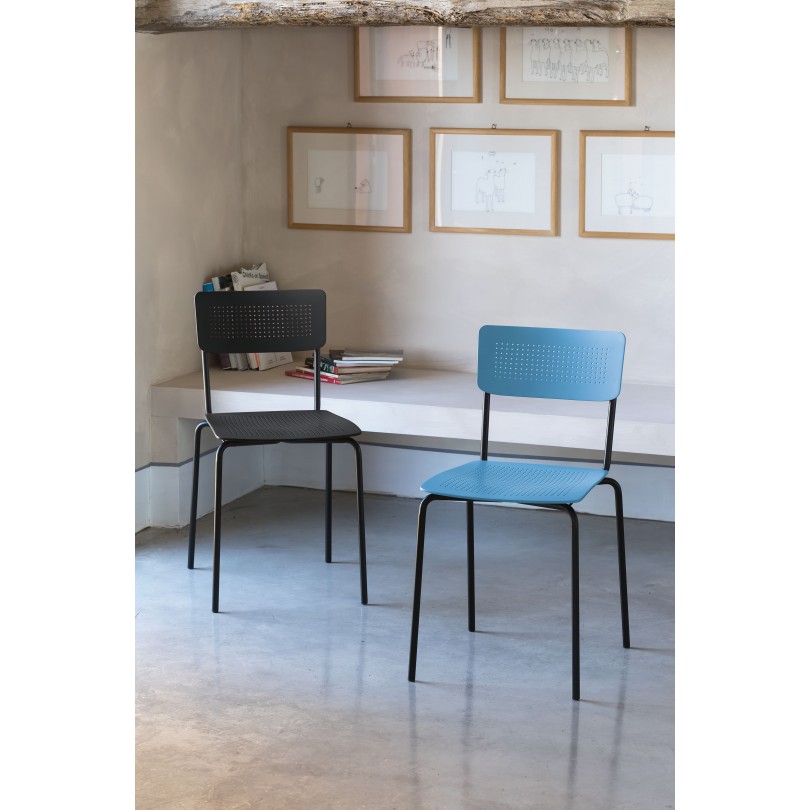 Sedia College realizzata in...