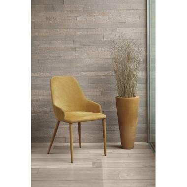 Sedia Matilda rivestita -... 2