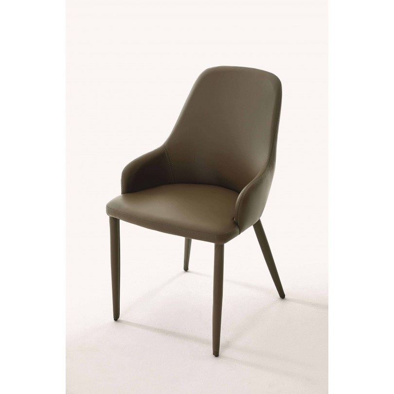 Sedia Matilda rivestita - Ingenia