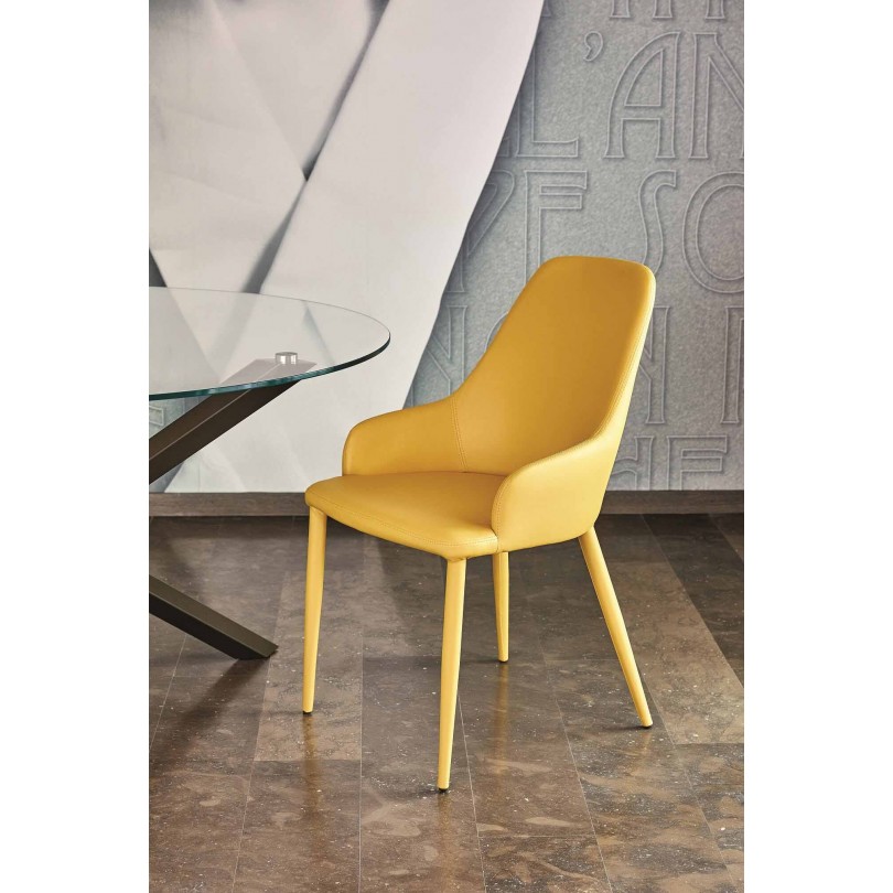 Sedia Matilda rivestita - Ingenia