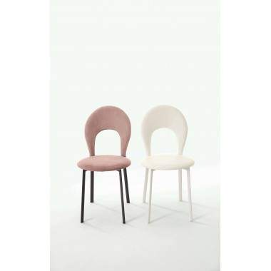 Sedia Vittoria rivestimento...