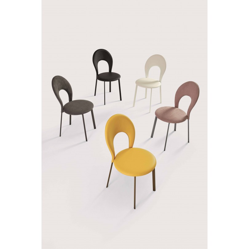 Sedia Vittoria rivestimento...