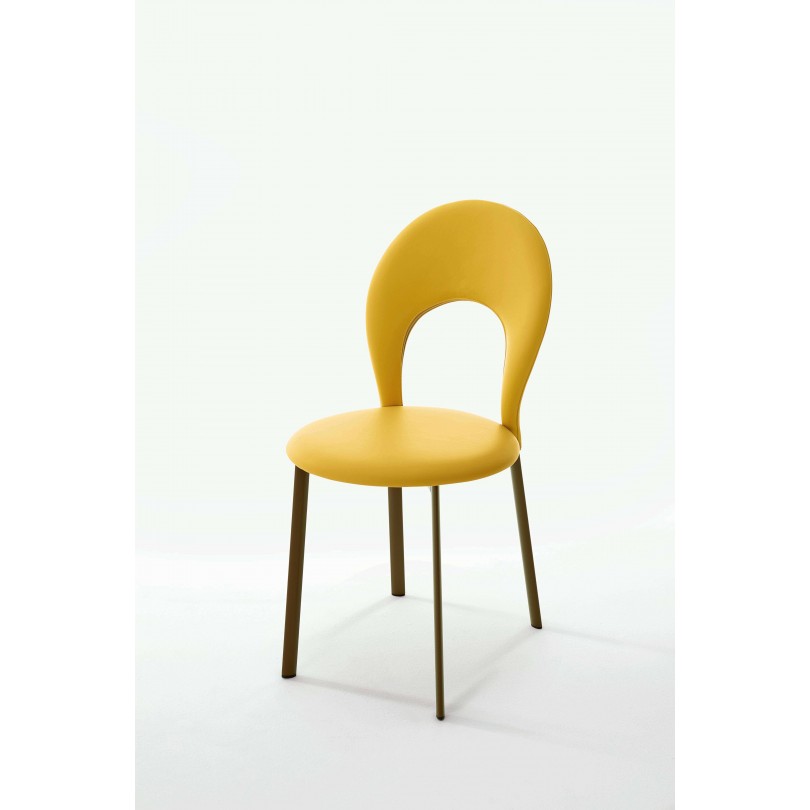 Sedia Vittoria rivestimento...