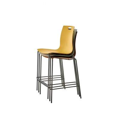 Sgabello Olly seduta in... 2