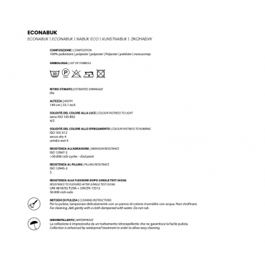 Sgabello Spring girevole -... 2