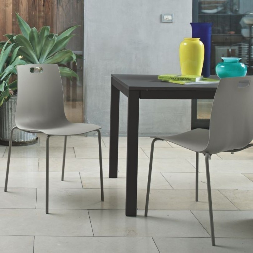 Sedia Olly Outdoor seduta in... Sedia Olly Outdoor seduta in...