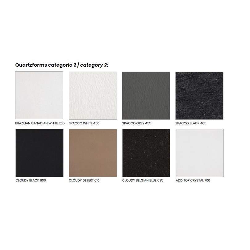 Tavolo KRONO QUARZO - Pointhouse