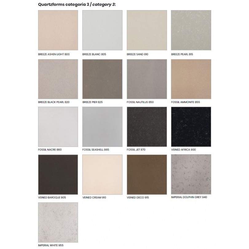 Tavolo KRONO QUARZO - Pointhouse