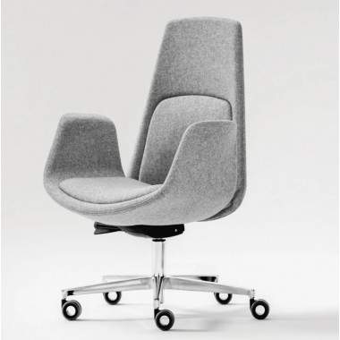 Poltrona presidenziale...