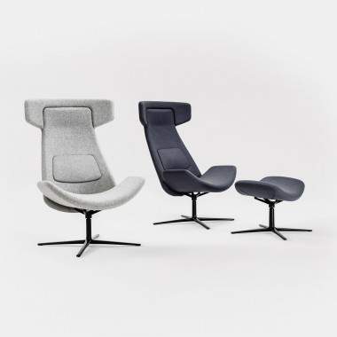 Sedia NORDIC Lounge... 2