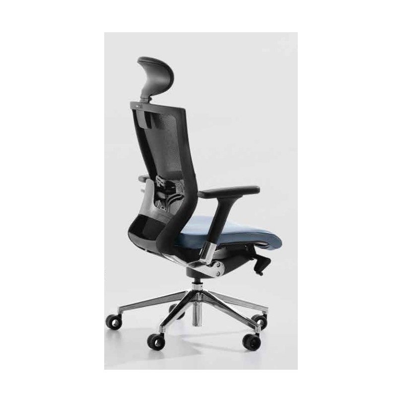 Poltrona presidenziale X-CHAIR con...