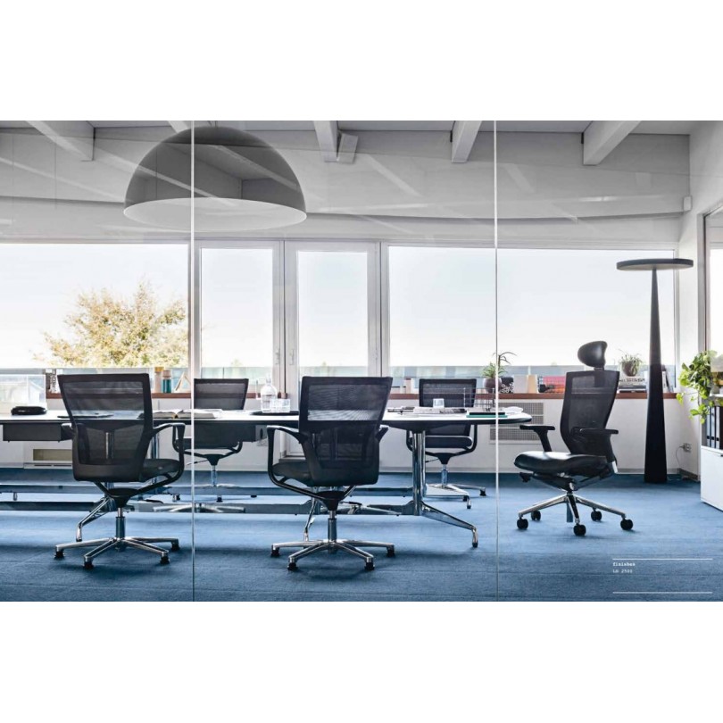 Poltrona presidenziale X-CHAIR con...