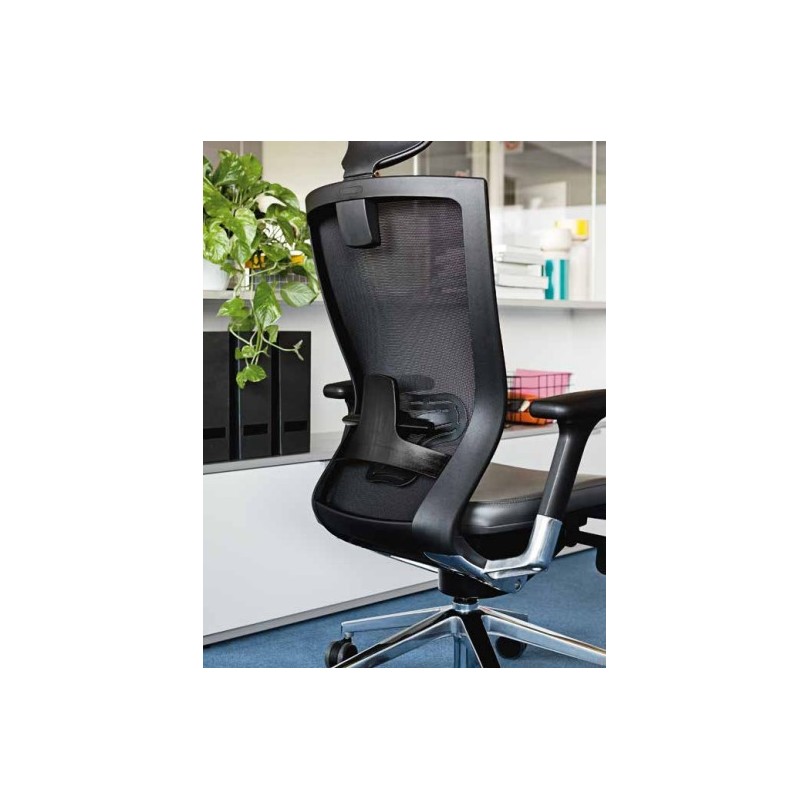 Poltrona presidenziale X-CHAIR con...