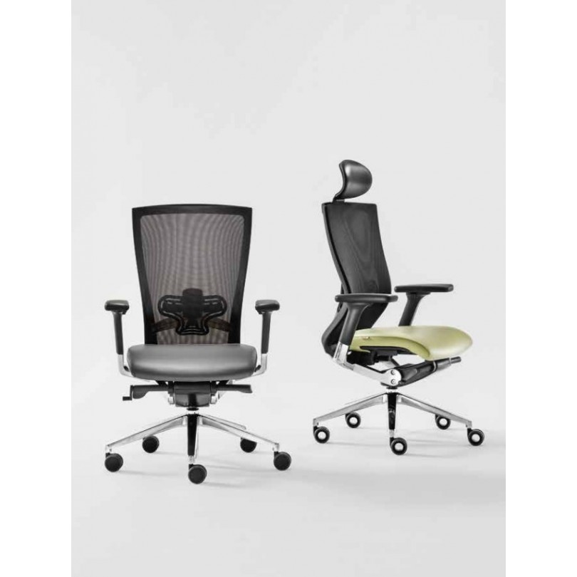 Poltrona presidenziale X-CHAIR con...