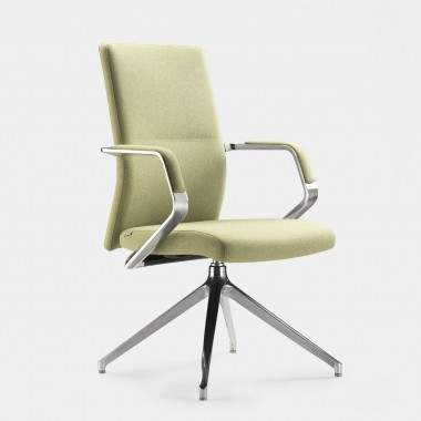 Sedia visitatore CELINE in...