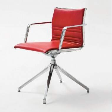 Sedia visitatore OLITE con...