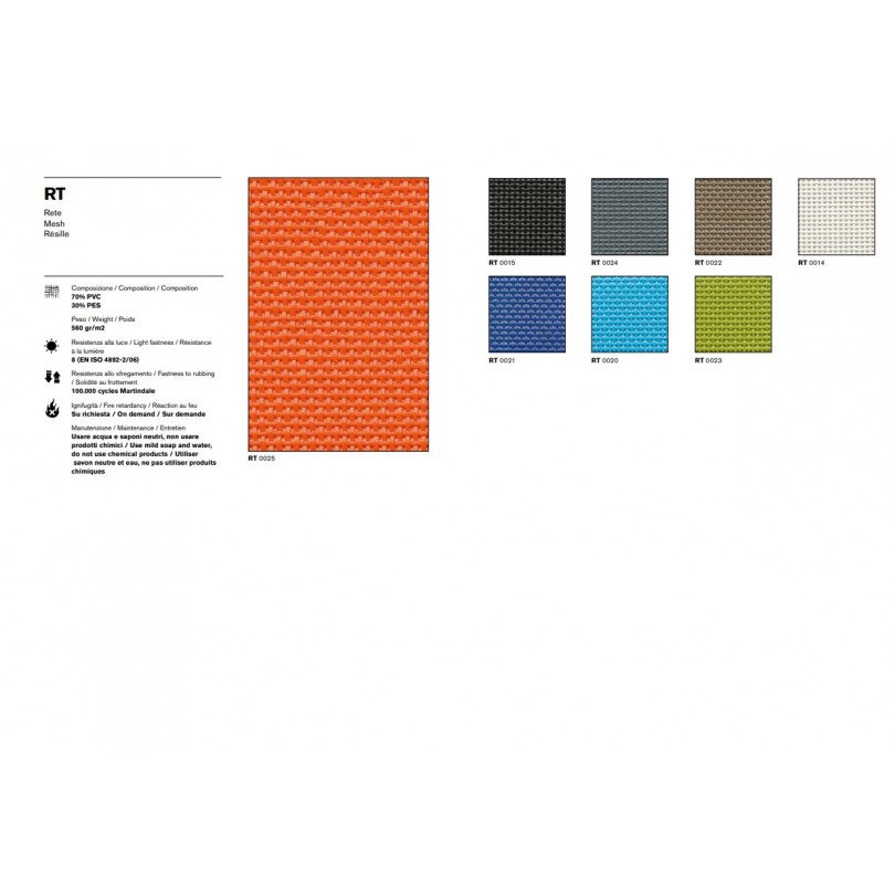 Sedia direzionale SKY MESH struttura... Sedia direzionale SKY MESH struttura...