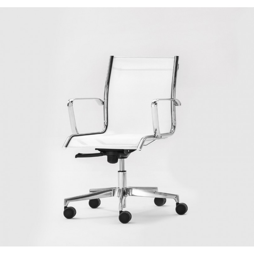 Sedia direzionale SKY MESH struttura... Sedia direzionale SKY MESH struttura...