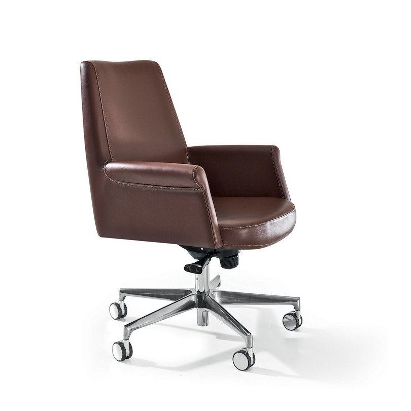 Sedia direzionale ANDY struttura in... Sedia direzionale ANDY struttura in...