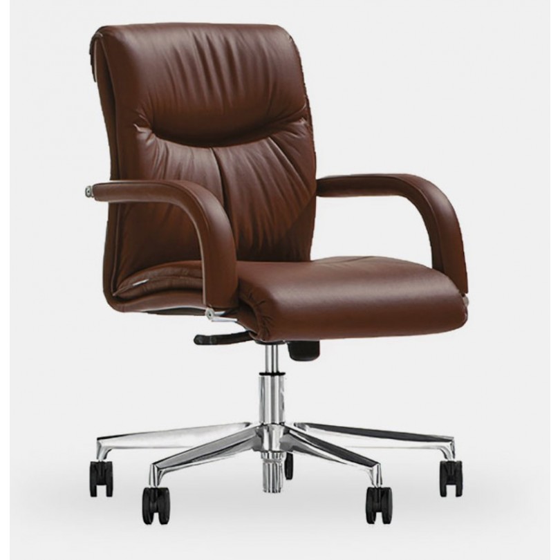 Sedia direzionale SALLY struttura in... Sedia direzionale SALLY struttura in...