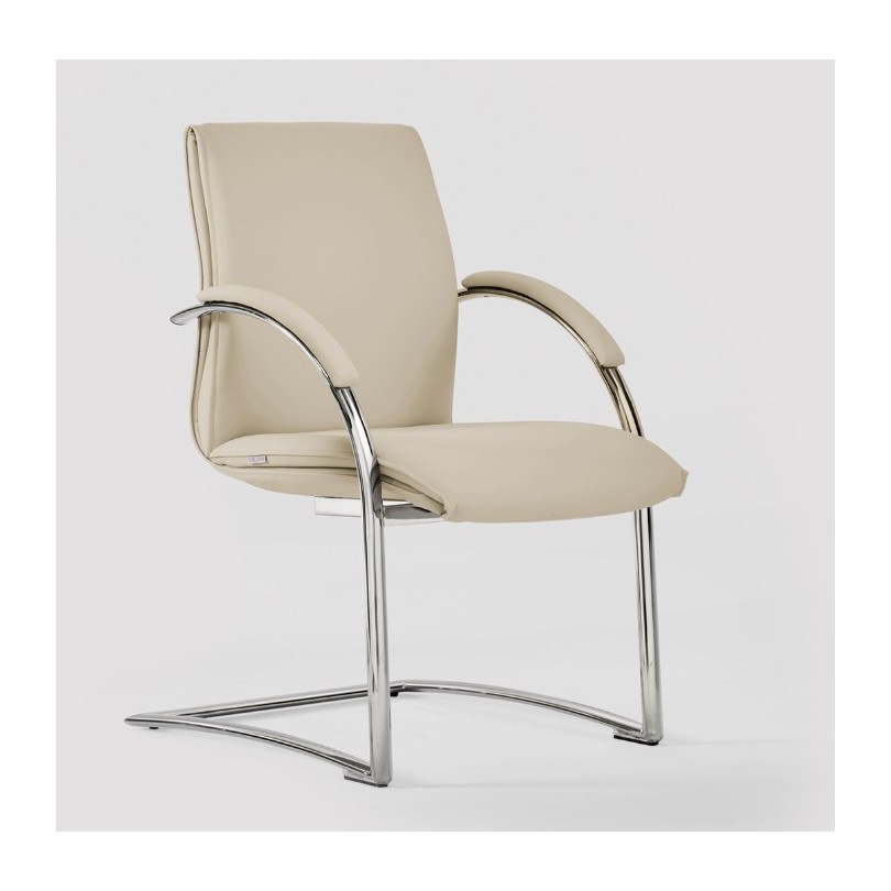 Sedia visitatore RANG struttura in...