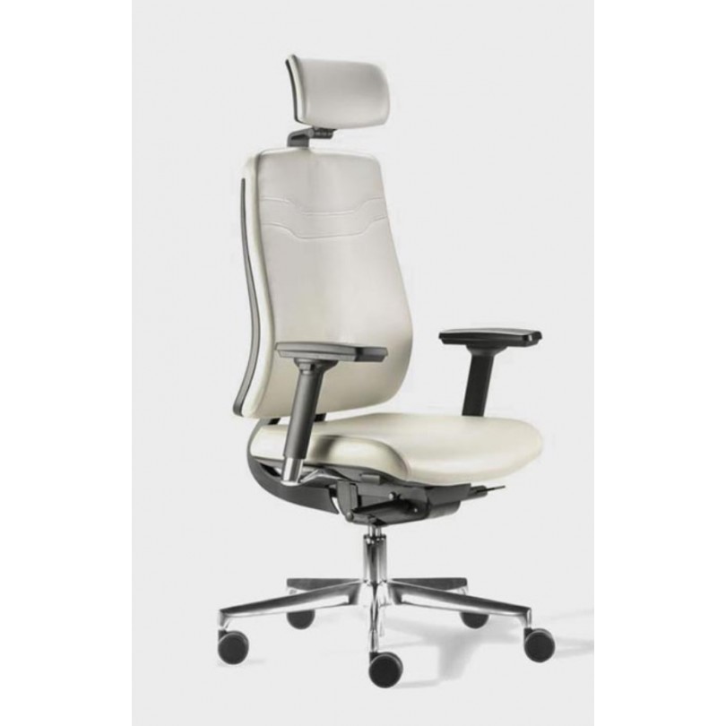 Sedia TAM con imbottitura in...