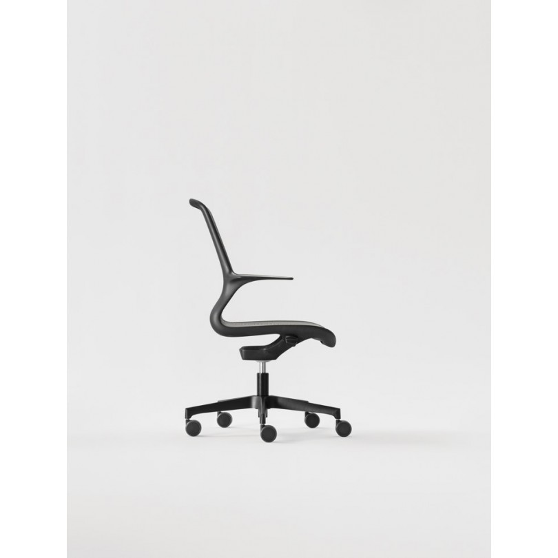 Sedia LOOP in rete - MILANI Sedia LOOP in rete - MILANI