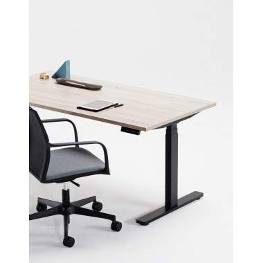 Sedia visitatore ZED con...