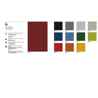 Sedia visitatore ZED con... 2