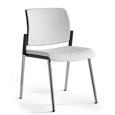 Sedia visitatore LEX in...