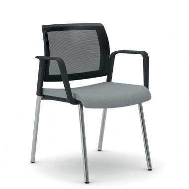 Sedia visitatore LEX in... 2