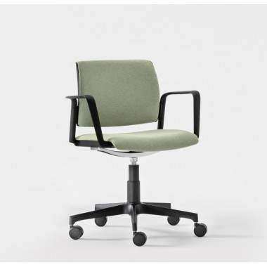 Sedia visitatore LEX in...