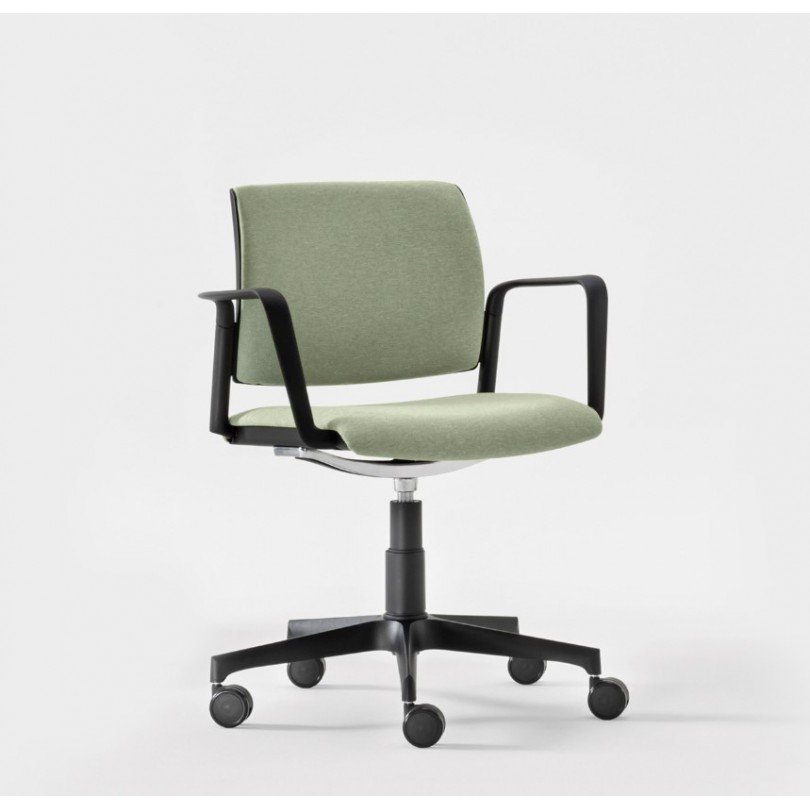 Sedia visitatore LEX in polipropilene... Sedia visitatore LEX in polipropilene...