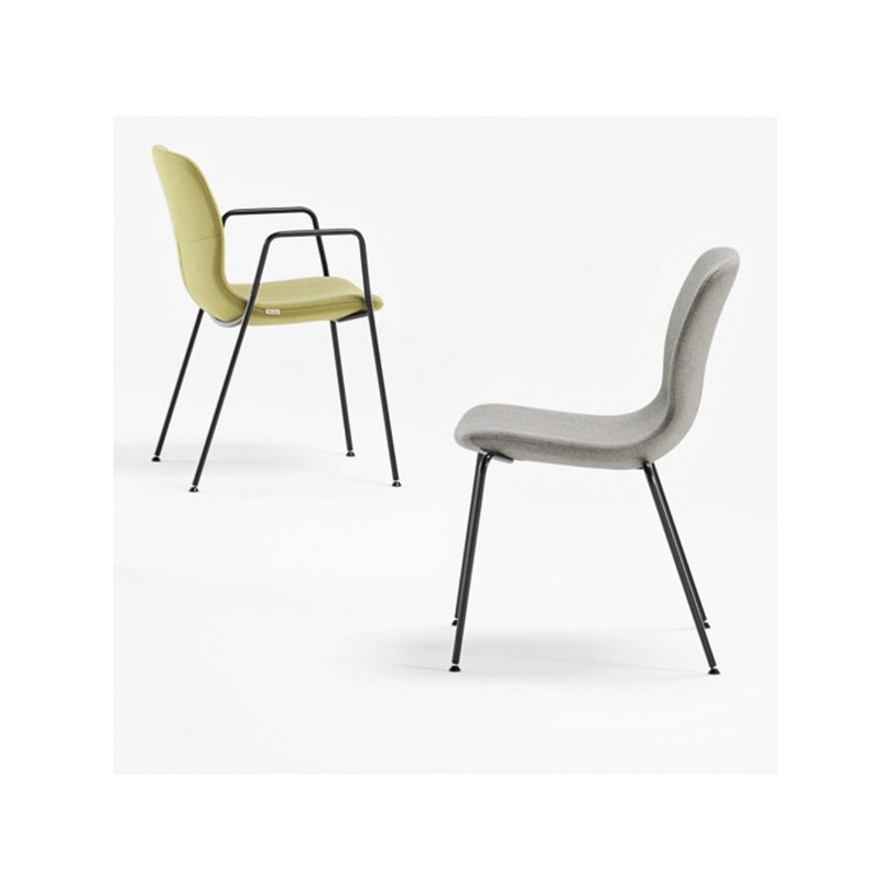 Poltroncina MI CHAIR mod. tappezzata...