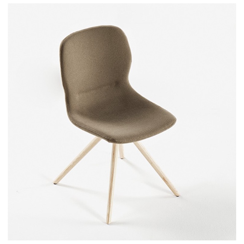 Poltroncina MI CHAIR tappezzata con...