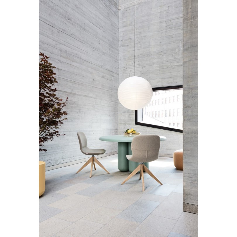 Poltroncina MI CHAIR tappezzata con...