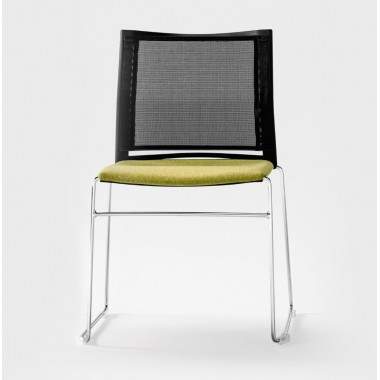 Sedia WENDY seduta... 2