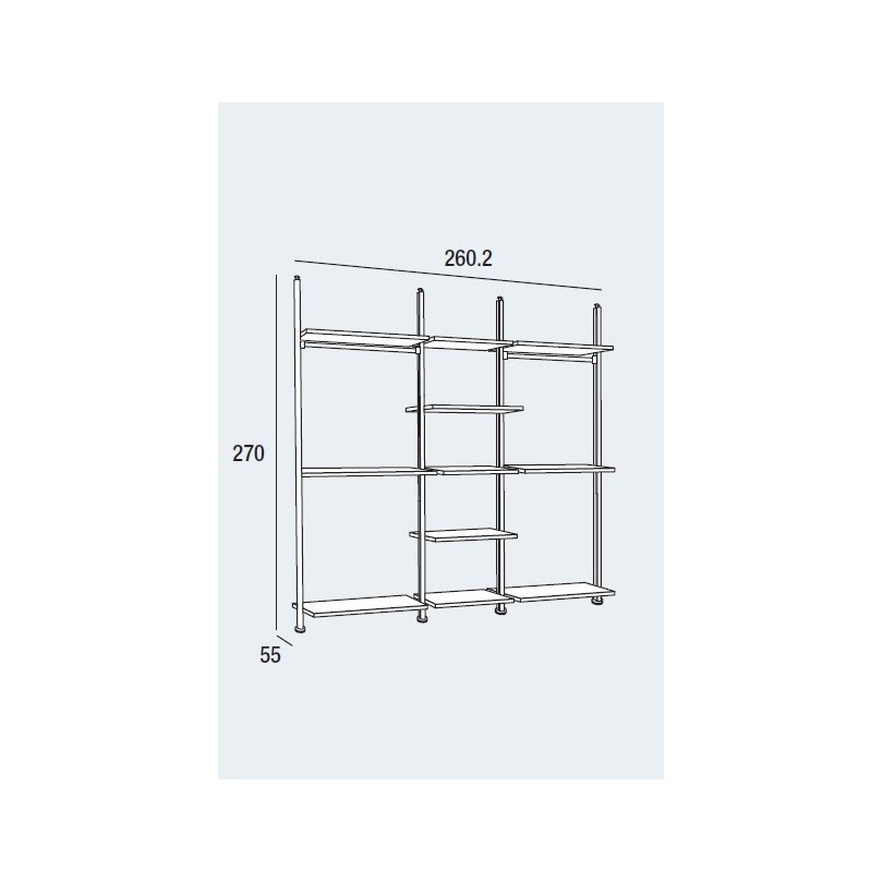 Composizione NATASHA 721 - La Primavera