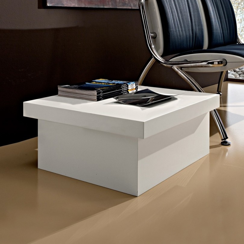 Tavolino contenitore Asia - La primavera