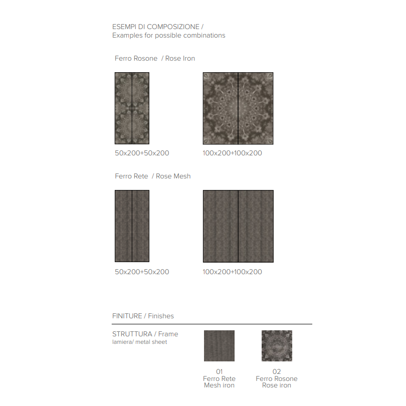 Pannello decorativo BOISERIE ART....