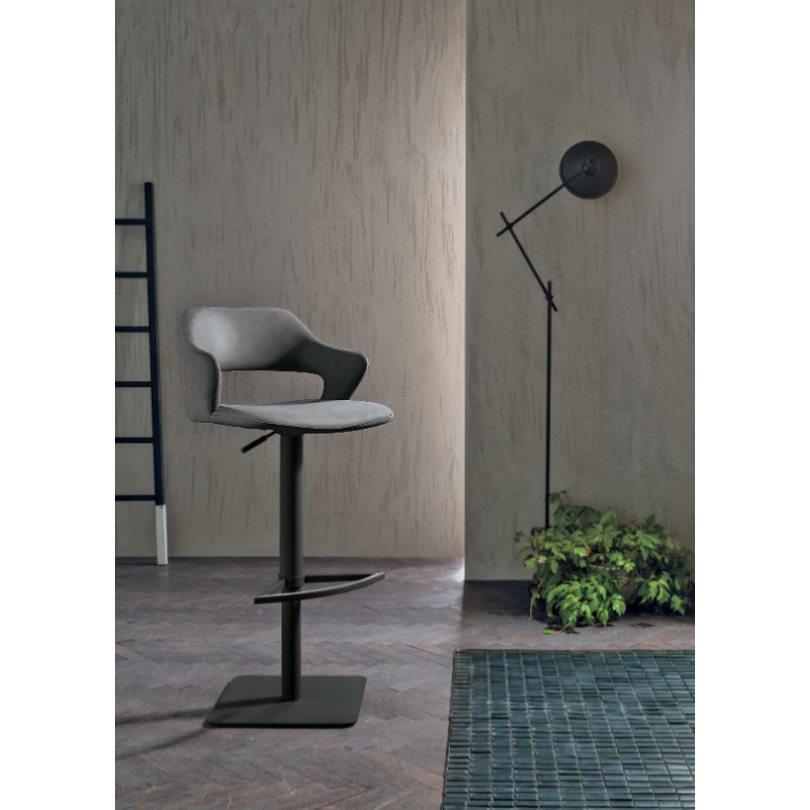 Sgabello regolabile SEATTLE con...