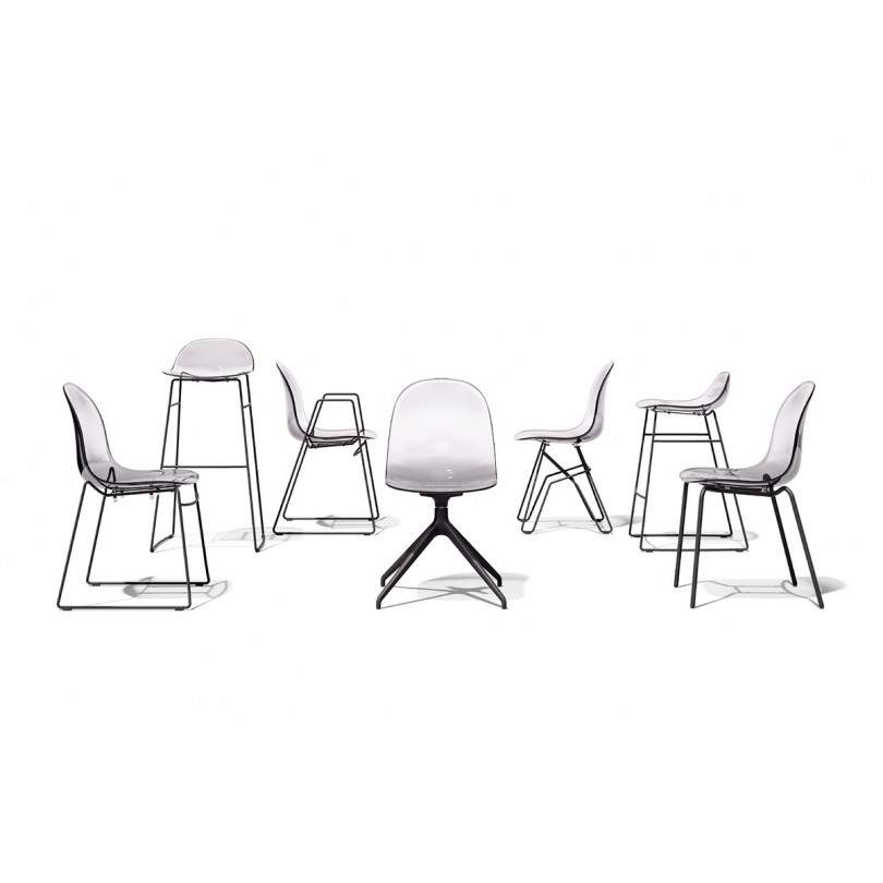 Sgabello ACADEMY ART. CB/2167 - Connubia