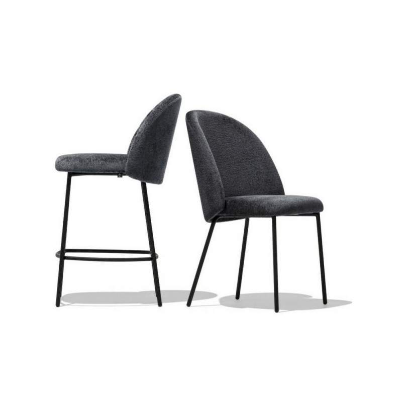 Sgabello TUKA MID ART. CB/2184 -...