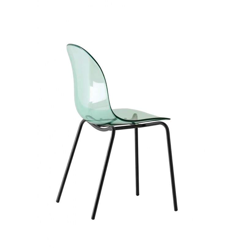 Sedia ACADEMY ART. CB/2170 - Connubia Sedia ACADEMY ART. CB/2170 - Connubia