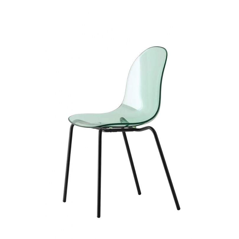 Sedia ACADEMY ART. CB/2170 - Connubia Sedia ACADEMY ART. CB/2170 - Connubia