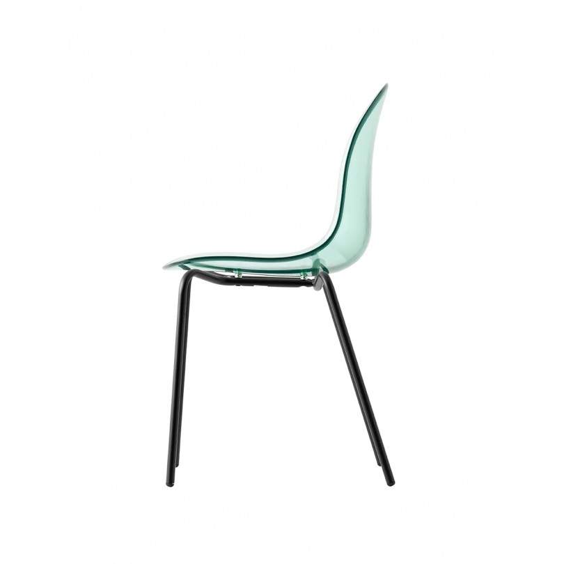 Sedia ACADEMY ART. CB/2170 - Connubia Sedia ACADEMY ART. CB/2170 - Connubia