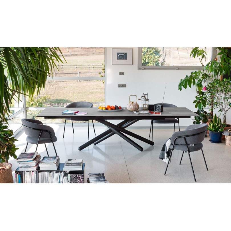 Sedia BALIA Art. CB/2152 - CONNUBIA Sedia BALIA Art. CB/2152 - CONNUBIA